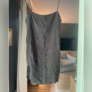 Zara Black Mini Dress